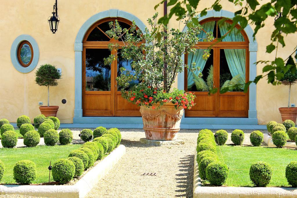 La Cantina Relais - Fattoria Il Cipresso Arezzo Zewnętrze zdjęcie