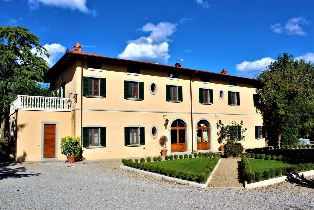 La Cantina Relais - Fattoria Il Cipresso Arezzo Zewnętrze zdjęcie