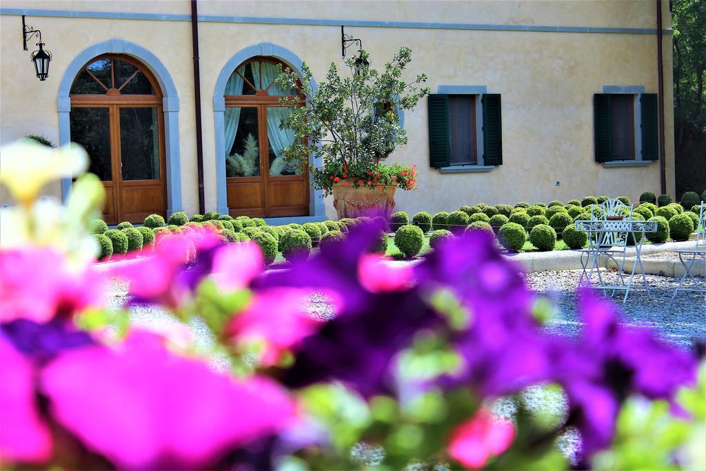 La Cantina Relais - Fattoria Il Cipresso Arezzo Zewnętrze zdjęcie