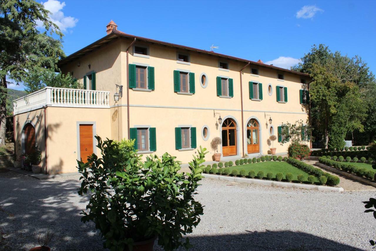 La Cantina Relais - Fattoria Il Cipresso Arezzo Zewnętrze zdjęcie