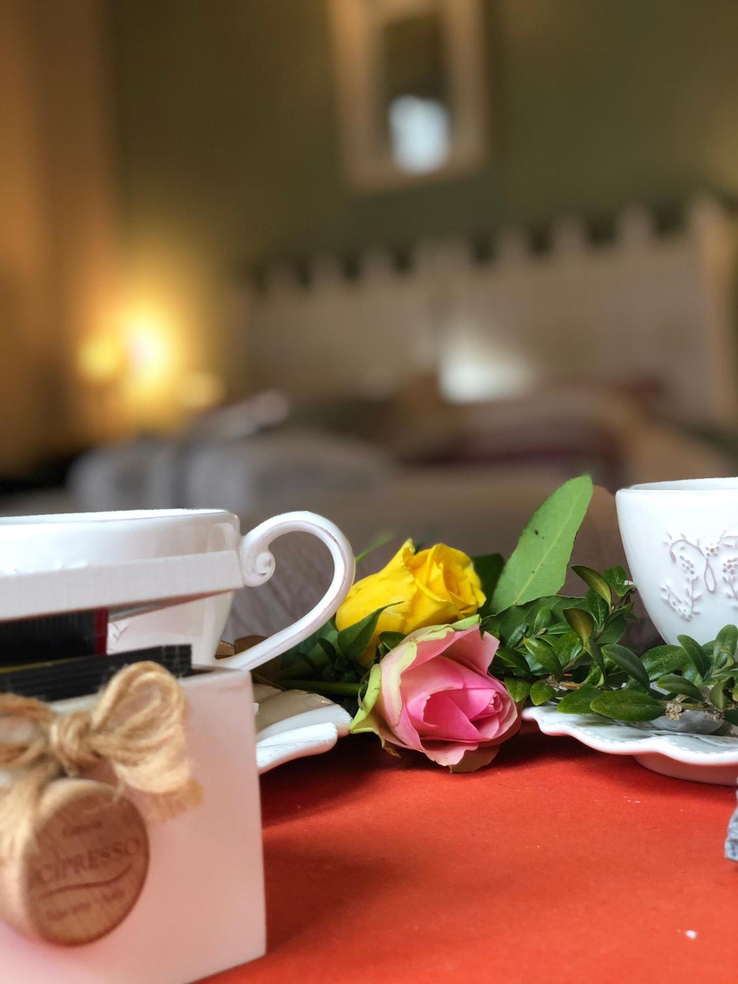 La Cantina Relais - Fattoria Il Cipresso Arezzo Zewnętrze zdjęcie