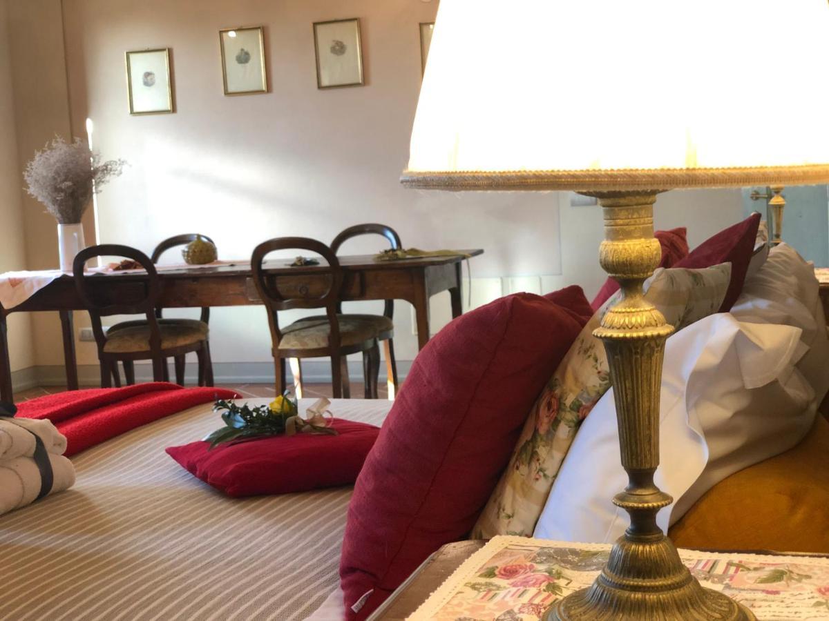 La Cantina Relais - Fattoria Il Cipresso Arezzo Zewnętrze zdjęcie