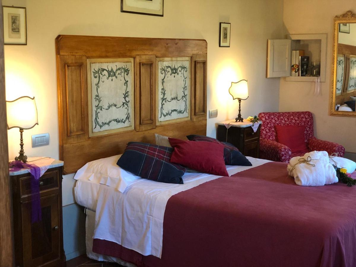 La Cantina Relais - Fattoria Il Cipresso Arezzo Zewnętrze zdjęcie