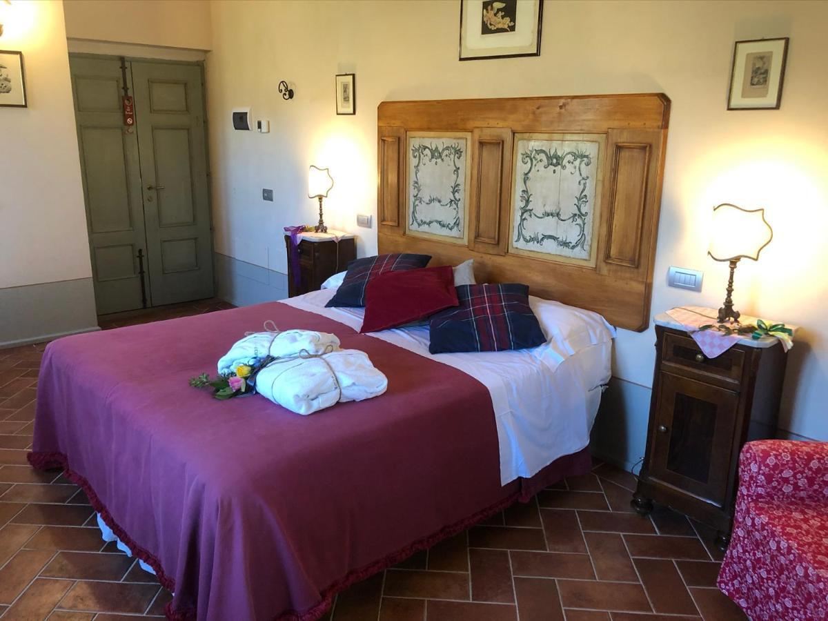 La Cantina Relais - Fattoria Il Cipresso Arezzo Zewnętrze zdjęcie