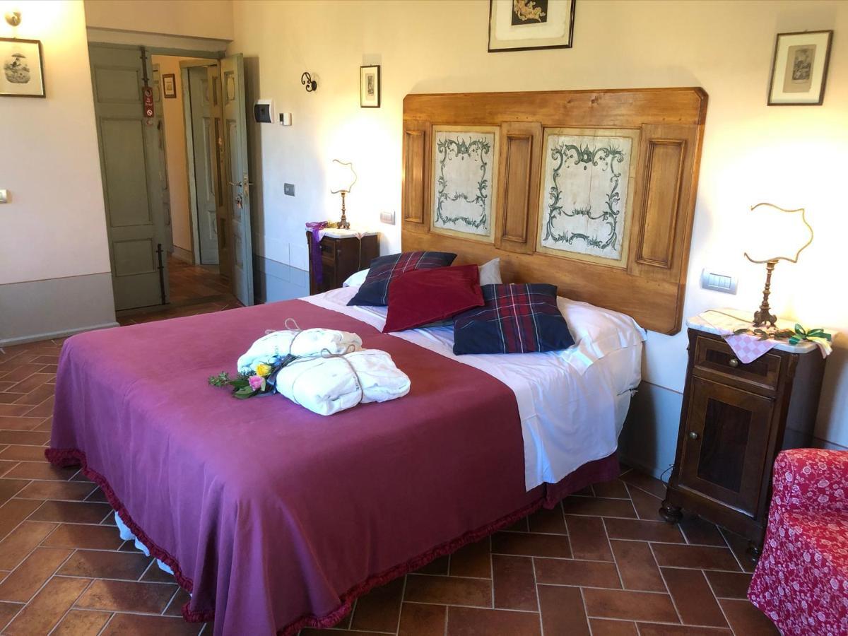 La Cantina Relais - Fattoria Il Cipresso Arezzo Zewnętrze zdjęcie